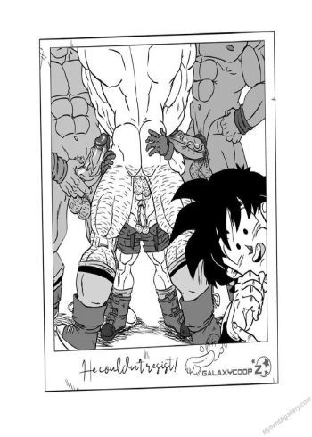 Cover of Dragonballs Pink 2 - After Party 1